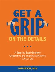 Get a grip on the details cover image