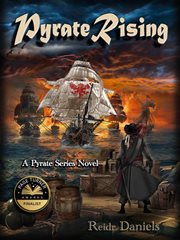 Pyrate rising cover image
