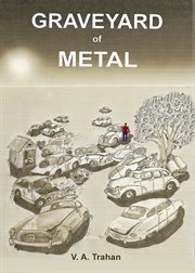 Graveyard of metal cover image