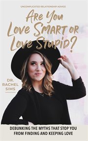 Are you love smart or love stupid? cover image