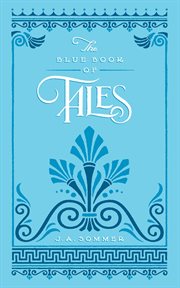 The blue book of tales cover image