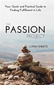 The passion project cover image