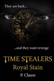 Time stealers cover image