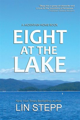 Cover image for Eight At the Lake