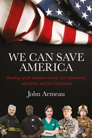 We can save america cover image
