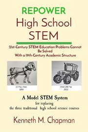 Repower high school stem cover image