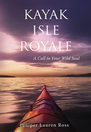 Kayak isle royale cover image