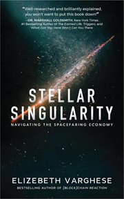 Stellar singularity : Navigating the Spacefaring Economy cover image