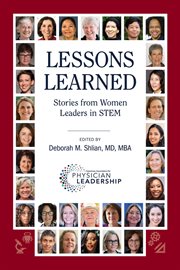 Lessons learned : Stories from Women Leaders in STEM cover image