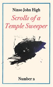 Scrolls of a temple sweeper, no. 2 cover image