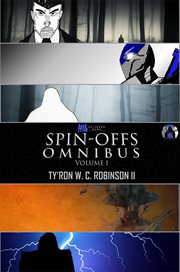 Dark titan universe spin-offs omnibus, volume 1 cover image