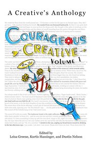 Courageous creative, volume 1 cover image
