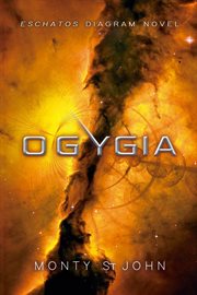 Ogygia. Eschatos Diagram Novel cover image