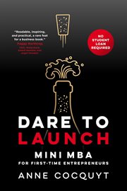 Dare To Launch cover image