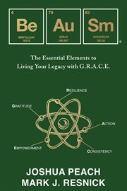 Be AU SM : The Essential Elements to Living Your Legacy With G.R.A.C.E cover image