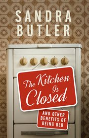 The kitchen is closed cover image