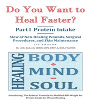 Do you want to heal faster? cover image