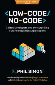 Low-code/no-code cover image