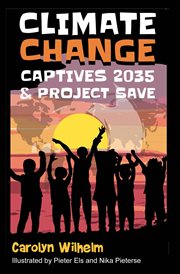 Climate change captives 2035 and project save cover image