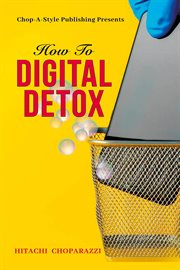 How to Digital Detox cover image