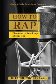 How to Rap cover image