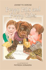 Puppy pals and puppy tales : Letters From Liza cover image