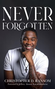 Never forgotten cover image