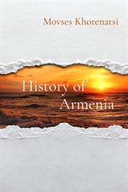 History of Armenia cover image