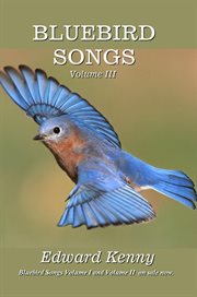 Bluebird Songs, Volume III cover image