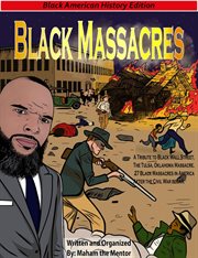 Black massacres cover image