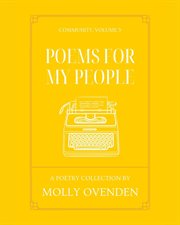 Poems for My People, , Volume 3 : Community cover image