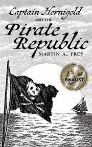 Captain Hornigold and the Pirate Republic cover image