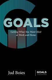 Goals cover image