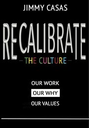 Recalibrate the Culture cover image
