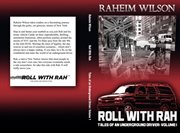 Rollwithrah - tales of an underground driver, volume 1 cover image