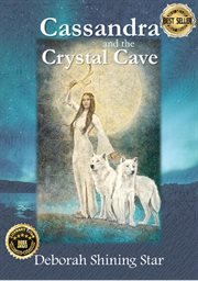 Cassandra and the crystal cave cover image