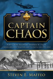 Captain chaos cover image