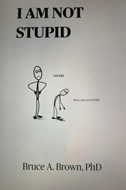 I am not stupid cover image