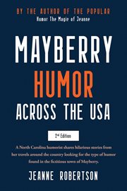 Mayberry humor across the USA cover image