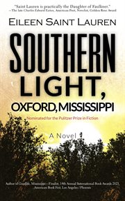 Southern Light, Oxford, Mississippi cover image