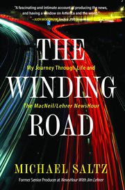 The winding road cover image