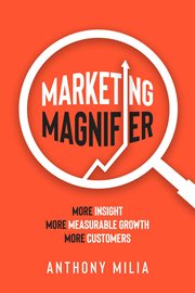 Marketing magnifier cover image