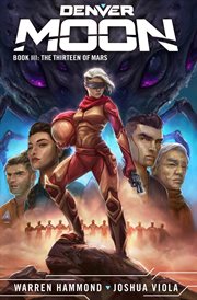 Denver Moon : the minds of Mars cover image