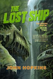 The lost ship cover image