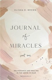 Journal of Miracles cover image