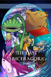 The last triceracorn cover image