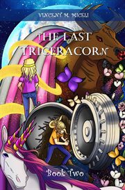 The last triceracorn (book two) cover image