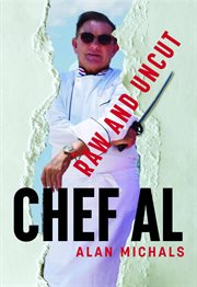 Chef al raw and uncut cover image