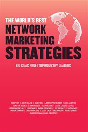 The world's best network marketing strategies cover image