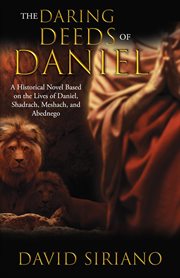 The daring deeds of daniel cover image